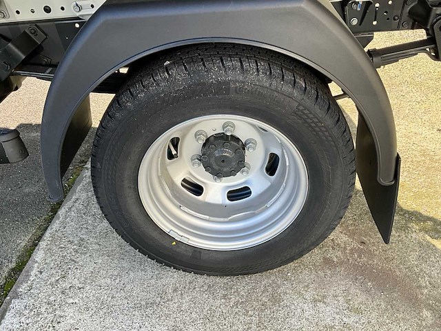 2025 iveco is35ci2aa kipper - afbeelding 7 van  49