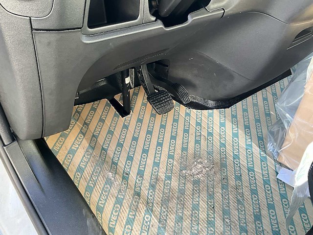 2025 iveco is35ci2aa kipper - afbeelding 18 van  49