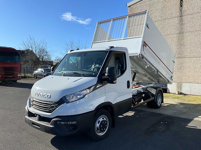 2025 iveco is35ci2aa kipper - afbeelding 12 van  49