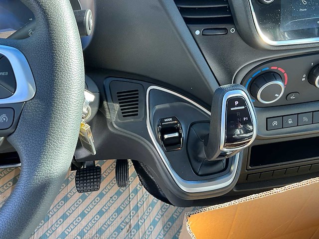 2025 iveco is35ci2aa kipper - afbeelding 26 van  49