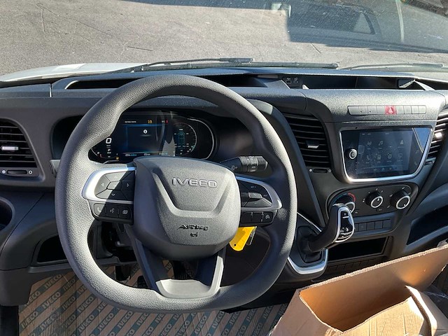 2025 iveco is35ci2aa kipper - afbeelding 27 van  49