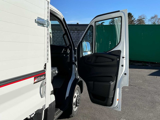 2025 iveco is35ci2aa kipper - afbeelding 29 van  49