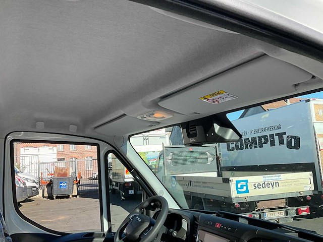 2025 iveco is35ci2aa kipper - afbeelding 37 van  49