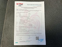 2025 iveco is35ci2aa kipper - afbeelding 42 van  49