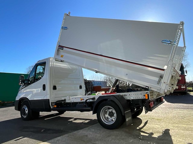 2025 iveco is35ci2aa kipper - afbeelding 34 van  49