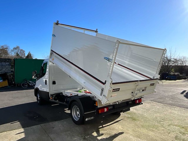 2025 iveco is35ci2aa kipper - afbeelding 43 van  49