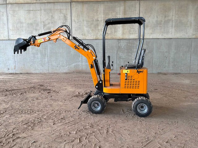2025 jpc ht10 minigraafmachine - afbeelding 6 van  14