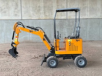 2025 jpc ht10 minigraafmachine - afbeelding 7 van  14