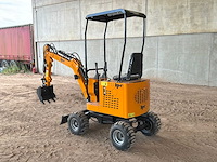2025 jpc ht10 minigraafmachine - afbeelding 8 van  14