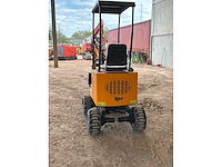 2025 jpc ht10 minigraafmachine - afbeelding 9 van  14