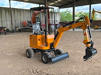 2025 jpc ht10 minigraafmachine - afbeelding 12 van  14