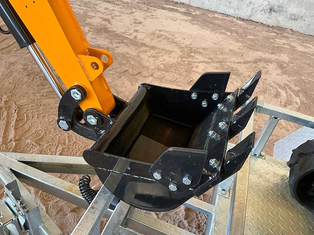 2025 jpc ht12 minigraafmachine - afbeelding 2 van  18