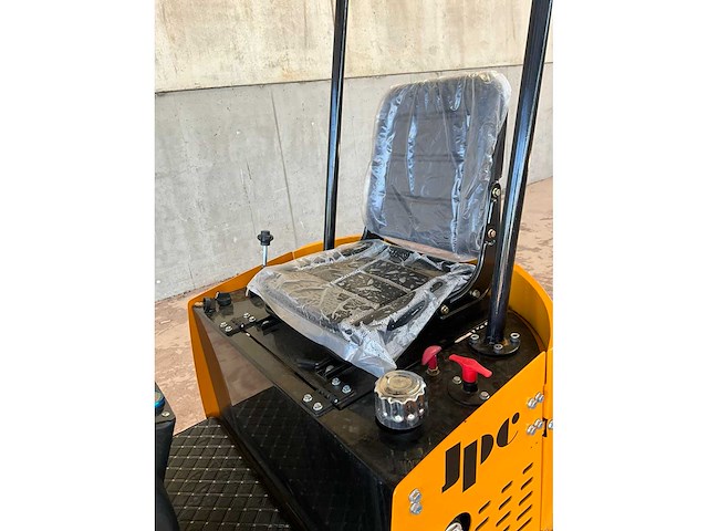 2025 jpc ht12 minigraafmachine - afbeelding 4 van  18