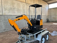 2025 jpc ht12 minigraafmachine - afbeelding 11 van  18