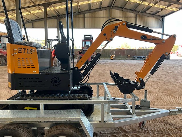 2025 jpc ht12 minigraafmachine - afbeelding 14 van  18