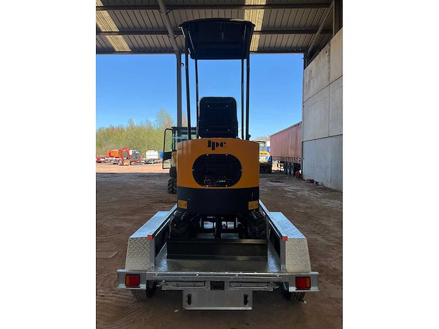 2025 jpc ht12 minigraafmachine - afbeelding 16 van  18