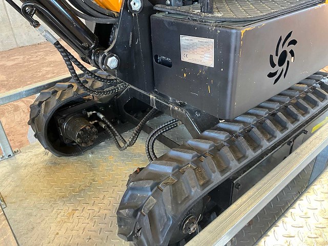 2025 jpc ht12 minigraafmachine - afbeelding 18 van  18