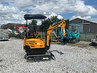2025 jpc ht13 mini rupsgraafmachine mini graafmachine - afbeelding 5 van  10