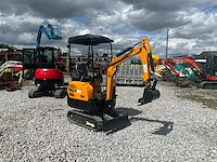2025 jpc ht13 mini rupsgraafmachine mini graafmachine - afbeelding 6 van  10