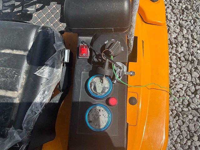 2025 jpc ht13 mini rupsgraafmachine mini graafmachine - afbeelding 9 van  10