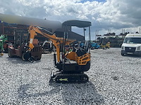 2025 jpc ht13 mini rupsgraafmachine mini graafmachine - afbeelding 1 van  5