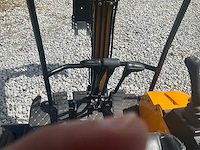 2025 jpc ht13 mini rupsgraafmachine mini graafmachine - afbeelding 4 van  5