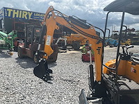2025 jpc ht13 mini rupsgraafmachine mini graafmachine - afbeelding 5 van  5