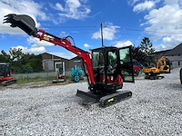 2025 jpc ht25 mini graafmachine - afbeelding 6 van  16