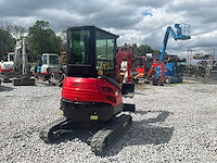 2025 jpc ht25 mini graafmachine - afbeelding 11 van  16