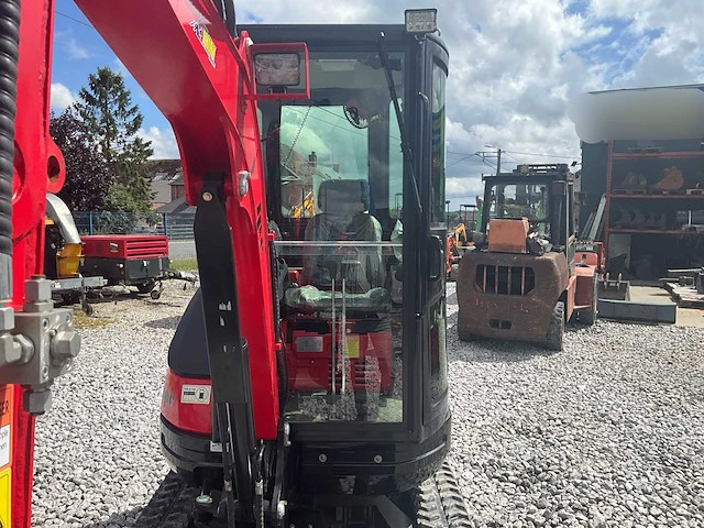 2025 jpc ht25 mini graafmachine - afbeelding 14 van  16