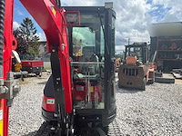 2025 jpc ht25 mini graafmachine - afbeelding 14 van  16