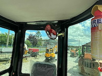 2025 jpc ht25 mini graafmachine - afbeelding 16 van  16