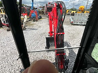 2025 jpc ht25 mini graafmachine - afbeelding 2 van  16