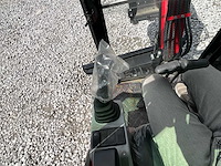 2025 jpc ht25 mini graafmachine - afbeelding 5 van  16