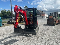 2025 jpc ht25 mini graafmachine - afbeelding 1 van  16