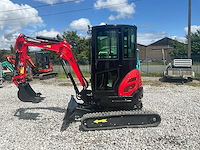 2025 jpc ht25 mini graafmachine - afbeelding 9 van  16