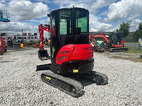 2025 jpc ht25 mini graafmachine - afbeelding 10 van  16