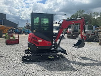 2025 jpc ht25 mini graafmachine - afbeelding 12 van  16