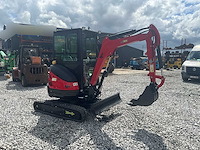 2025 jpc ht25 mini graafmachine - afbeelding 13 van  16
