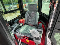 2025 jpc ht25 mini graafmachine - afbeelding 15 van  16