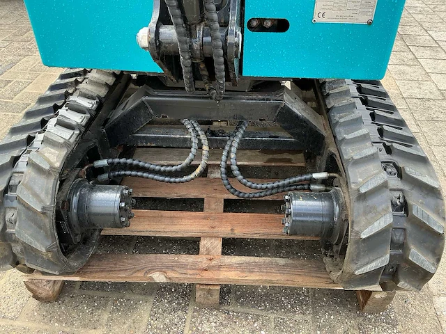 2025 jpc kv12 minigraafmachine - afbeelding 5 van  17