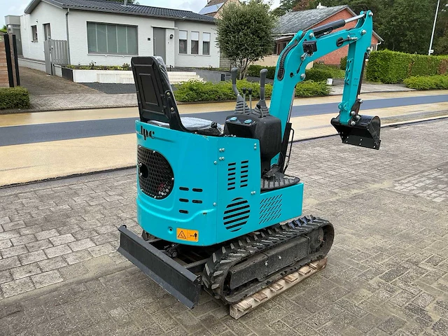 2025 jpc kv12 minigraafmachine - afbeelding 12 van  17