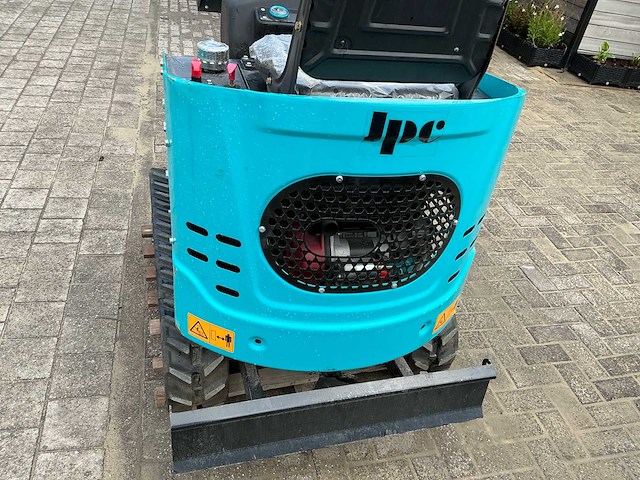 2025 jpc kv12 minigraafmachine - afbeelding 3 van  17