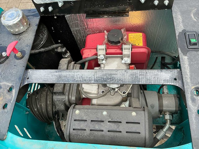 2025 jpc kv12 minigraafmachine - afbeelding 7 van  17