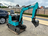 2025 jpc kv12 minigraafmachine - afbeelding 1 van  17