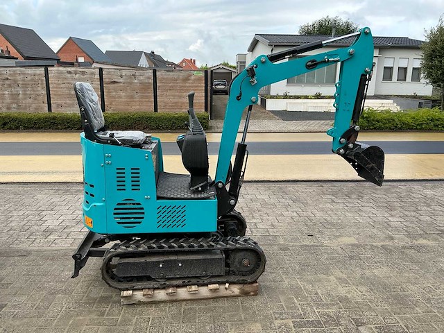 2025 jpc kv12 minigraafmachine - afbeelding 10 van  17
