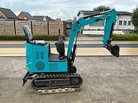 2025 jpc kv12 minigraafmachine - afbeelding 10 van  17