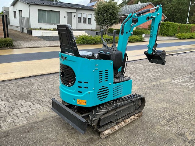 2025 jpc kv12 minigraafmachine - afbeelding 11 van  17
