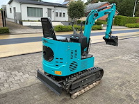 2025 jpc kv12 minigraafmachine - afbeelding 11 van  17