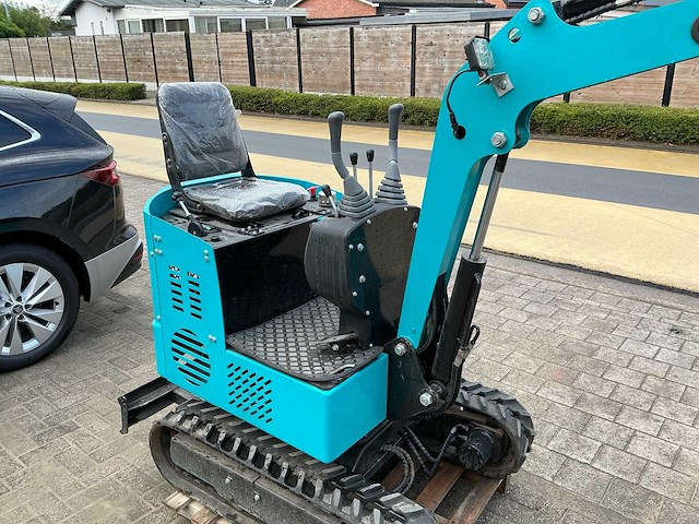 2025 jpc kv12 minigraafmachine - afbeelding 15 van  17